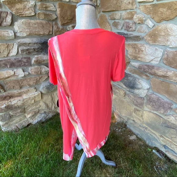 French Blue Top NWT - Picture 7 of 15